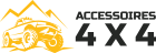 accessoires 4x4 logo